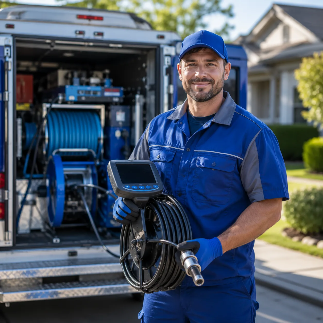 Local drainage restoration specialists in Moorhead, IA